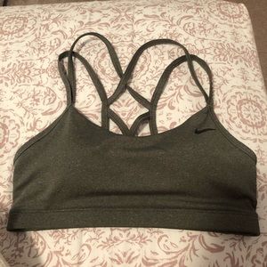 nike sports bra